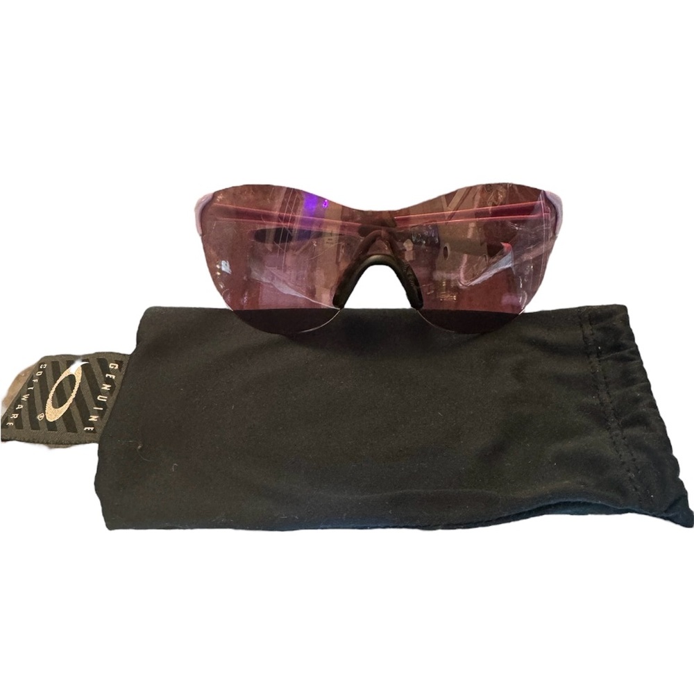 Oakley EVZero Lavender Prizm Sunglasses